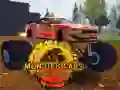 שפּיל Monster Cars Ultimate Simulator אָנליין