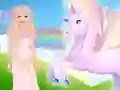 שפּיל Girl And The Unicorn אָנליין