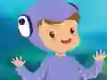 שפּיל Octopus Funny Girl Escape אָנליין