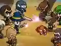 שפּיל Arena Heroes Tactics אָנליין