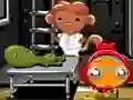 שפּיל Monkey Go Happy Stage 671 אָנליין