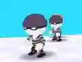 שפּיל 3D Knife Shooter אָנליין