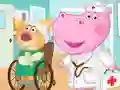 שפּיל Emergency Hospital Hippo Doctor אָנליין