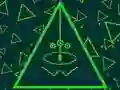 שפּיל Neon Cube Escape אָנליין