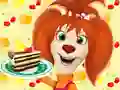 שפּיל The Barkers Cooking Game אָנליין