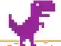 שפּיל Purple Dino Run אָנליין