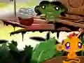 שפּיל Monkey Go Happy Stage 52 אָנליין