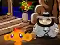 שפּיל Monkey Go Happy Stage 58 אָנליין