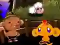 שפּיל Monkey Go Happy Stage 673 אָנליין