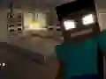 שפּיל Noob: Five Nights with Herobrine אָנליין