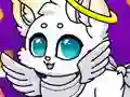 שפּיל Halloween Cute Pets אָנליין