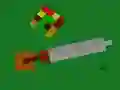 שפּיל Sword And Zombie אָנליין