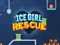 שפּיל Ice Girl Rescue אָנליין