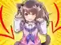 שפּיל Anigirls Wonderful Clicker אָנליין