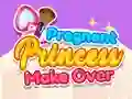 שפּיל Pregnant Princess Makeover אָנליין