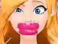 שפּיל Cute Lips Plastic Surgery אָנליין