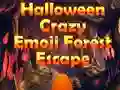 שפּיל Crazy Emoji Forest Escape אָנליין