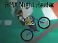שפּיל BMX Night Rider אָנליין