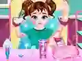 שפּיל Baby Taylor Superhero Emergency אָנליין