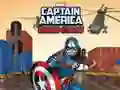 שפּיל Captain America: Shield Strike אָנליין