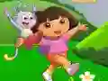 שפּיל Dora Vespa Adventure אָנליין
