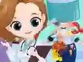 שפּיל Hospital Chef Emergency אָנליין
