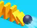 שפּיל Domino Smash 3D אָנליין