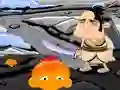 שפּיל Monkey Go Happy Stage 76 אָנליין