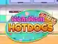 שפּיל Nom Nom Hotdogs אָנליין