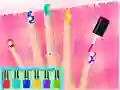 שפּיל Fashion Nail Salon Makeover אָנליין