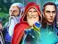 שפּיל Wizards Gathering אָנליין