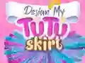 שפּיל Design My Tutu Skirt אָנליין