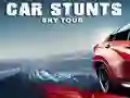 שפּיל Car Stunts Sky Tour אָנליין