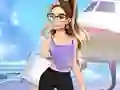 שפּיל Day In A Life Celebrity Dress Up אָנליין
