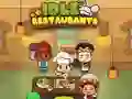 שפּיל Idle Restaurants אָנליין