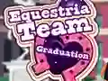 שפּיל Equestria Team Graduation אָנליין