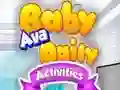 שפּיל Baby Ava Daily Activities אָנליין