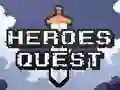 שפּיל Heroes Quest אָנליין