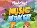 שפּיל Mush-Mush & the Mushables Music Maker אָנליין