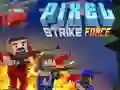 שפּיל Pixel Strike Force אָנליין
