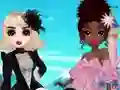 שפּיל Good and Evil DressUp אָנליין