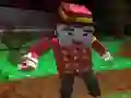 שפּיל PGA 6: Blocky Combat SWAT Apocalypse אָנליין