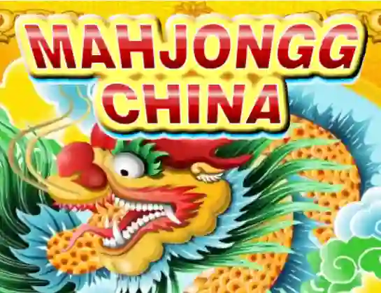 שפּיל Mahjongg China אָנליין