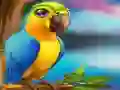 שפּיל Little Parrot Escape אָנליין