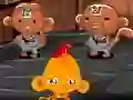 שפּיל Monkey Go Happy Stage 689 אָנליין