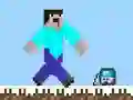 שפּיל Noob Steve אָנליין