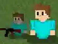 שפּיל BlockGunner 1 Vs 1very good choice! אָנליין