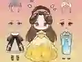 שפּיל Vivi Doll Dress Up אָנליין