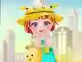 שפּיל Toddie Cute Dressup אָנליין