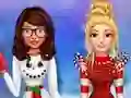 שפּיל My Perfect Christmas Costumes אָנליין
